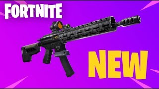 FORTNITE NEW UPDATE v9.01 COMING OUT TOMORROW NEW JOHN WICK EVENT COMING NEW TACTICAL ASSAULT RIFLE