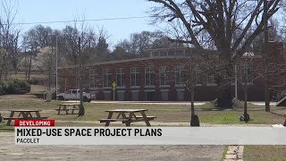 Pacolet aims to revitalize historic mill site and riverfront