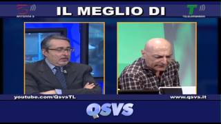 QSVS - I GOL DI UDINESE - MILAN 1-0  - TELELOMBARDIA / TOP CALCIO 24