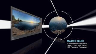 Mastering 360° HDR