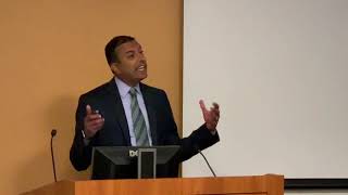 Dr Anup Patel Grand Rounds at Children's Hospital of Wisconsin