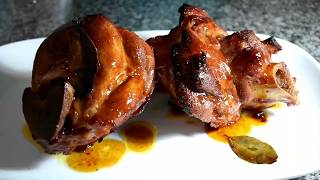 How to cook Pork Shank (Eisbein) Perfectly.