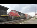 railreel catching up cn via ingersoll ontario may 15 2021