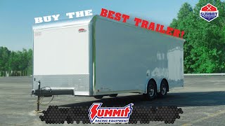 Go Behind the Scenes as We Build a Race Trailer with United Trailer (Part 1)