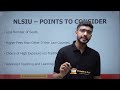 what is nlsat i scope and opportunities i nlsat 2025 i nlsiu bangalore i keshav malpani