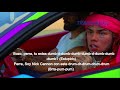 6IX9INE - STOOPID FT. BOBBY SHMURDA (LETRA/SUB ESPAÑOL)