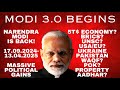 Narendra Modi's GOLDEN PERIOD begins - 17.09.24-13.04.25 - Major Political & Diplomatic Victory