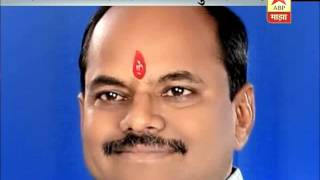 Amravati : MLA Hits Tahasildar