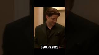 Brendan Fraser at the Oscars