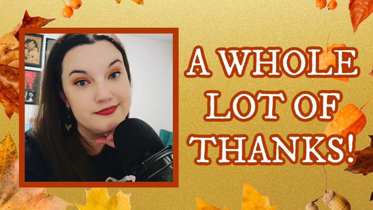 Thank YOU | Thanksgiving Message - YouTube