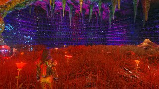 Ark Ultimate Unraidable Pvp Lava Cave Base Design Tutorial Ark Survival Evolved