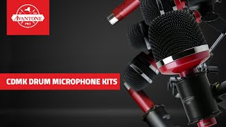 Avantone Pro // CDMK Drum Microphone Kits