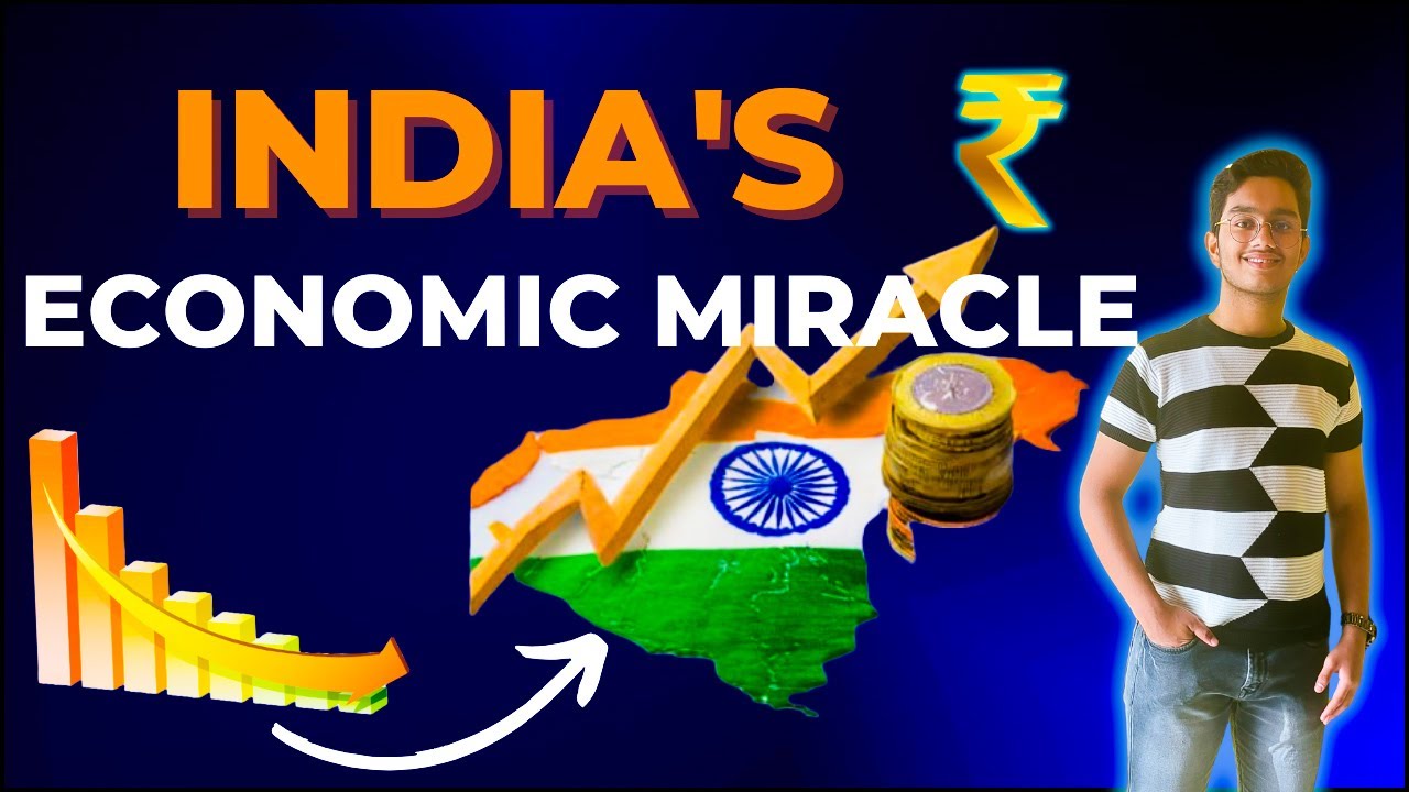 India's 1991 Economic Reforms: From Crisis To Prosperity! - YouTube