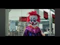 Killer Klowns from Outer Space but it’s just Rudy