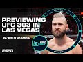 UFC 303 Odds: Can Jiri Prochazka (+120) win the rematch? | ESPN BET Live