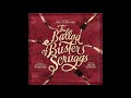 the ballad of buster scruggs soundtrack