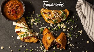 Carnitas Empanadas - Easy to Make Carnitas Empanadas From Leftover Carnitas