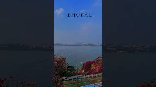 Bhopal Upper Lake #bhopal  #lake