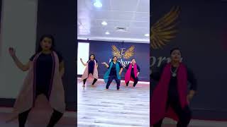 PALLO LAKTE | Euphoria Dance & Fitness | Indian Fusion Ladies | Abu Dhabi | UAE