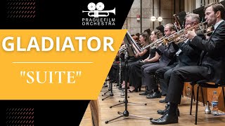 GLADIATOR · Suite · Prague Film Orchestra