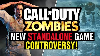 NEW ZOMBIES STANDALONE GAME – MAJOR CONTROVERSY OVER ‘PROJECT NEXUS’! (Call of Duty Zombies)