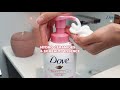 Self-care moment with Dove Cloud Foam Body Wash | Soft & Rich Foam | With Japan Skincare Technology