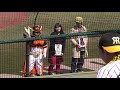 女子プロ野球　埼玉アストライアvs京都フローラ