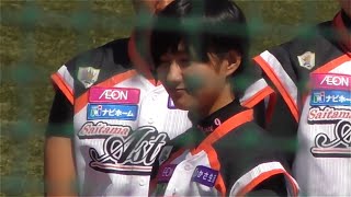 女子プロ野球　埼玉アストライアvs京都フローラ