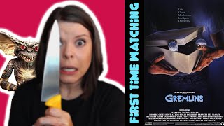 Gremlins | Canadian First Time Watching | Movie Reaction | Movie Review | Movie Commentary