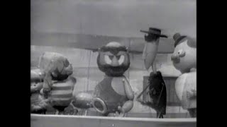 『ひょっこりひょうたん島』1964(昭和３９年)