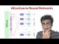 Attention in Neural Networks