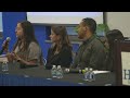 inaugural nycames 2023 student panel