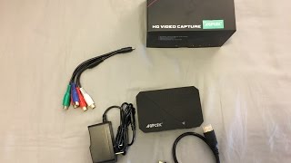 THE WORST CAPTURE CARD EVER -- AGPtEK HD Game Capture video capture