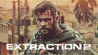 Extraction 2 | 2023  | Chris Hemsworth| FULL Movie in Hindi