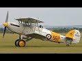 Hawker Nimrod | Pair Display | Shuttleworth FlyNavy 2017