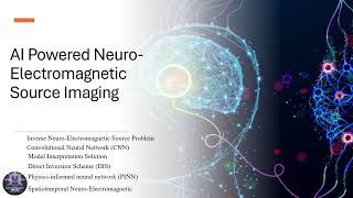 AI Powered Neuro Electromagnetic Source Imaging