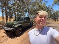 Dean Friederich reviews the Jeep Gladiator - a rugged, yet quirky off-roader!