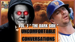 UNCOMFORTABLE CONVERSATIONS VOL. 7 \