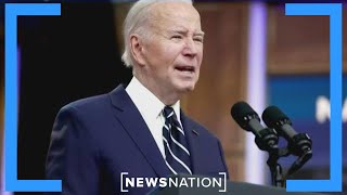Joe Walsh: Americans have one concern for Biden — 'Is he up for this?' | NewsNation Now
