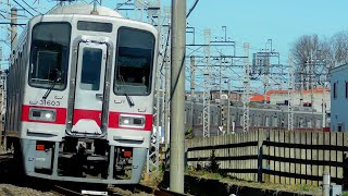 東武30000系31603F+31403F「急行|池袋」