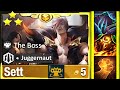 Crushing the Competition The Boss Sett 3-Star TFT Set 9.5