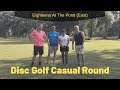 Disc Golf Casual Round at Eighteens at the Pond (East)