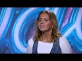 Meja Wickman - Turning Tables av Adele (audition 2024)  | Idol Sverige | TV4 & TV4 Play