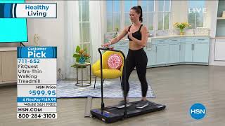 HSN | Healthy Living featuring FitQuest 03.09.2021 - 10 PM