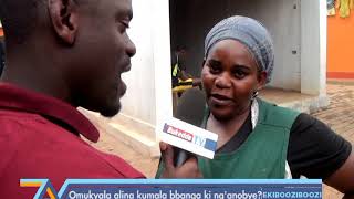 Ekibooziboozi: Omukyala alina kumala bbanga ki ng'anobye?Part A