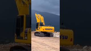 Excavator KOMATSU 210PC