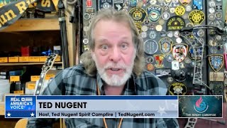 Ted Nugent Spirit Campfire: You Have to Have An Escape