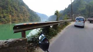 Garhbeta to sikkim