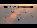 ERJ Family by X-Crafts | X-Plane 11 | Official Teaser