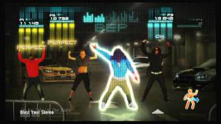Pump It - The Black Eyed Peas Experience - Wii Workouts